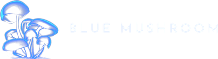 Blue Mushroom